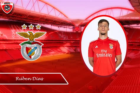 Ruben dias age is 23. Rúben Dias (Benfica) ~ Habilidades Pro Evolution Soccer