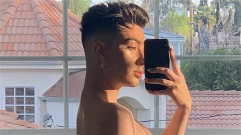 James Charles Posts Nude Photo To Twitter After Getting Hacked Gold Coast Bulletin