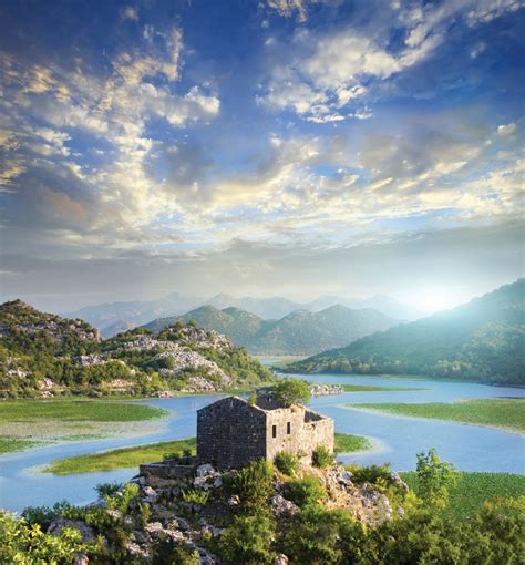 Explore the wildlife of Lake Skadar National Park and enjoy a relaxing