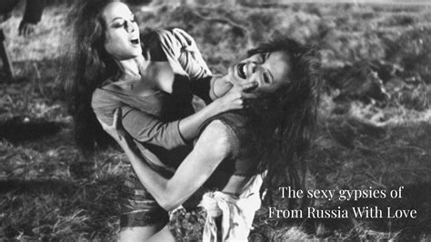From Russia With Love Gypsie Catfight Archives Ajax Books
