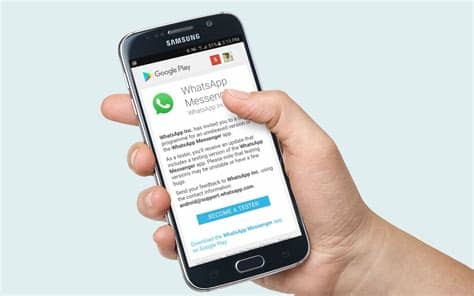 Whatsapp messenger is a free messaging app available for iphone and other smartphones. How to Download WhatsApp Beta on Android | NDTV Gadgets 360
