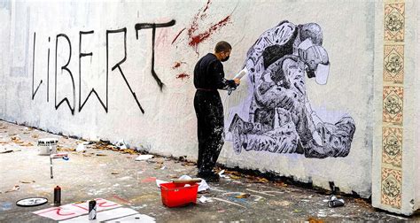 What Does Street Art Activism Mean Examples Of 2022 Artists And Cities