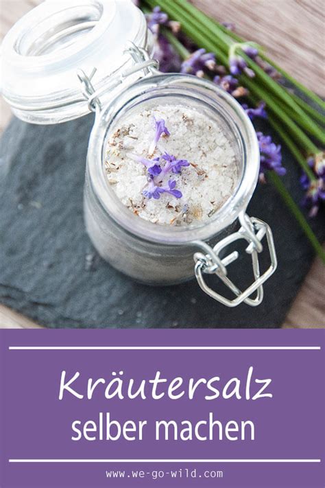 Wie sie aus magerquark und anderen natürlichen zutaten ganz einfach eiweißshakes selber machen können! Kräutersalz selber machen: Rezepte, Anleitung und die besten Kräuter