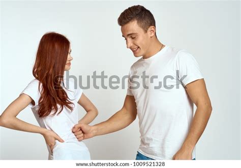 Belly Punching Women