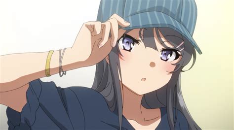 Mai Sakurajima Rascal Does Not Dream Of Bunny Girl Senpai 3840 X 2160 Animewallpaper