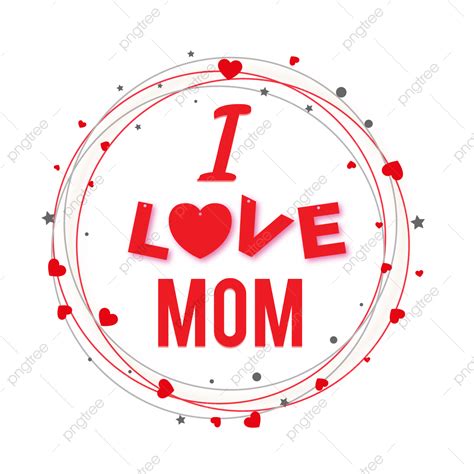 Feliz Día De Las Madres Dulce Mamá Png Bebé Amor Mujer Png Y Vector