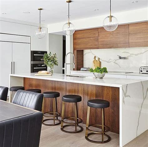 45 Stunning Modern Dream Kitchen Design Ideas And Decor Googodecor