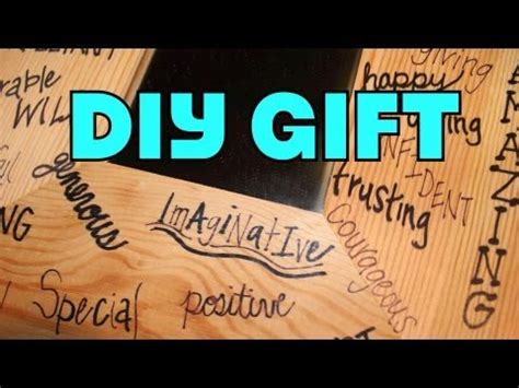 Below, we outline the process for sending gifts and detail the limitations of the feature. Fast & Cheap DIY Gift (Under $5) - YouTube