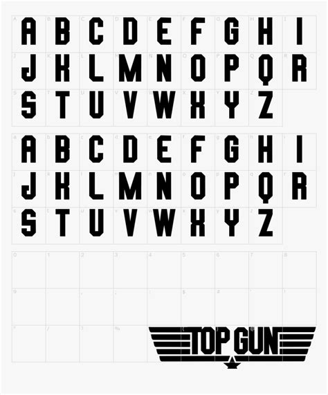 71 Top Gun Svg Files