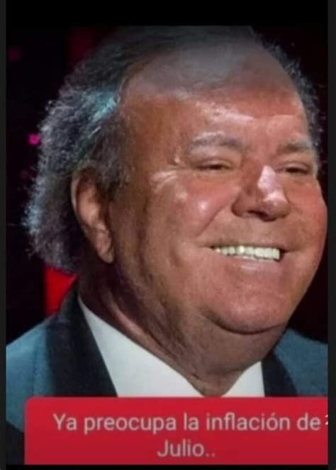 Tema especial y abierto de memes de Julio Iglesias pueden colaborar TODOS nº por Benito