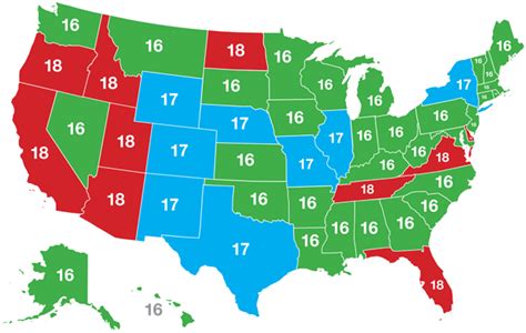 However, there is an exception relating to relationships involving 'special care'. Utah is among the few U.S. states that have separate ages ...