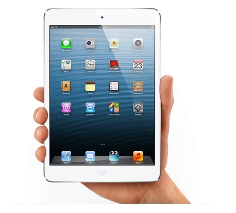 Ipad Mini And 4th Gen Ipad Officially Announced News