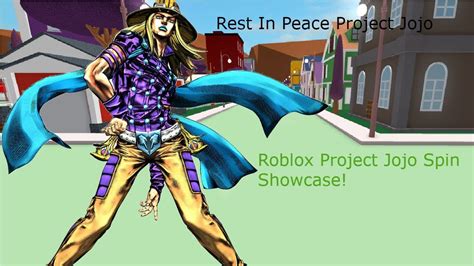 Roblox Project Jojo Atom Heart Father