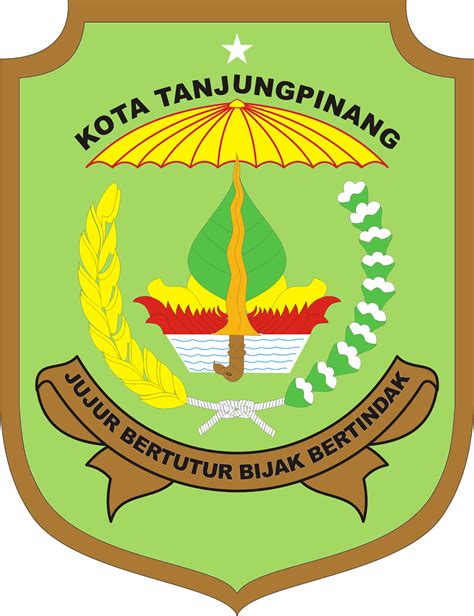 Design And Service Logo Provinsi Kota Dan Kabupaten Kepri