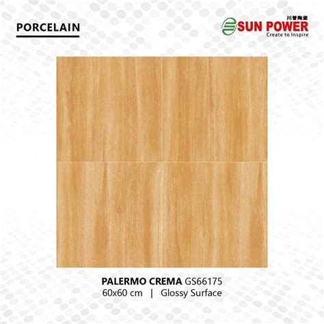 Palermo Crema Oleh Sun Power