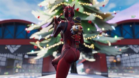 Red Catsuit Skin Lynx Stage 3 Shows What She Has 😍 ️ Fortnite