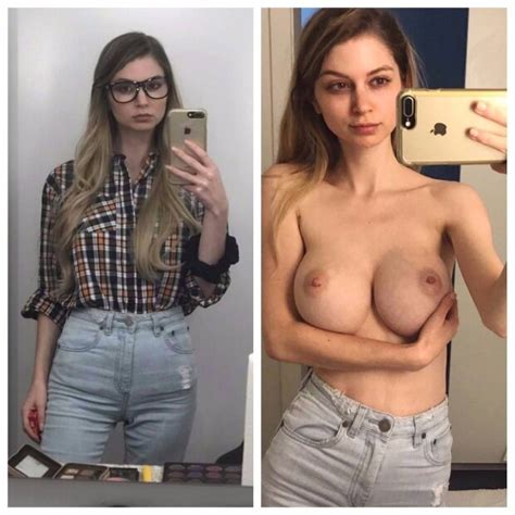 nerdy teen dressed undressed boobspussyassman