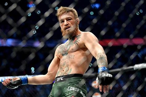 Conor mcgregor is a professional mixed martial artist from dublin, ireland. Let's Take Another Look At How Conor McGregor Throws A ...