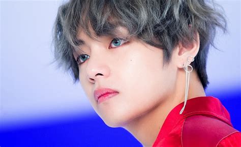 'this is a hairstyle i could only do once in my life, it's something i've always wanted to do.' we're loving the curls, v (picture: V (BTS) trở thành ngôi sao K-Pop nổi tiếng nhất Nhật Bản ...