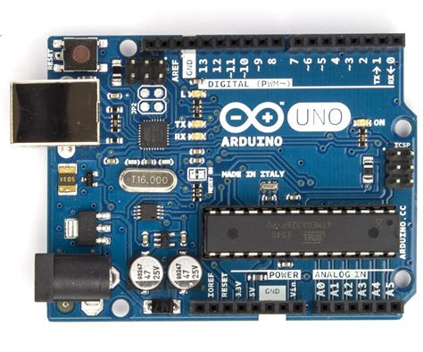 Get Started With Arduino 4 Steps Instructables