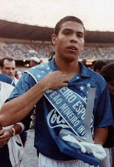 Cruzeiro A Página Apagada Da História De Ronaldo ~ Esporte Total
