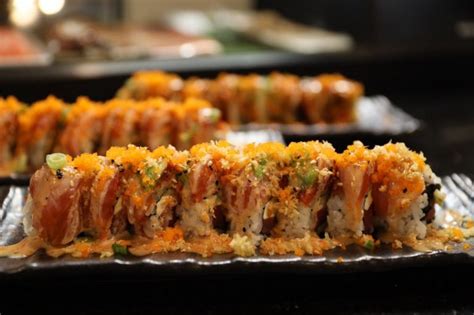 The 5 Best Sushi places in Fresno [2021]