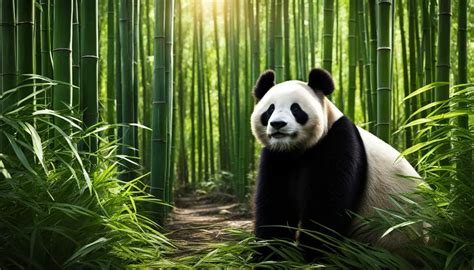 How Do Giant Pandas Impact Bamboo Forests And Ecosystems