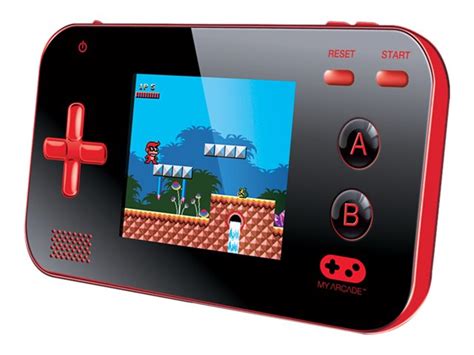 My Arcade Gamer V 220 Built In Games Handheld Game Console Dg