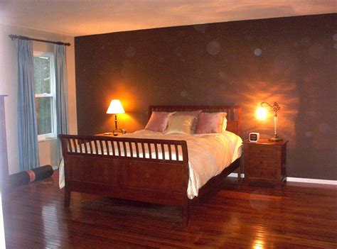 Pic New Posts Wallpaper Accent Wall Master Bedroom