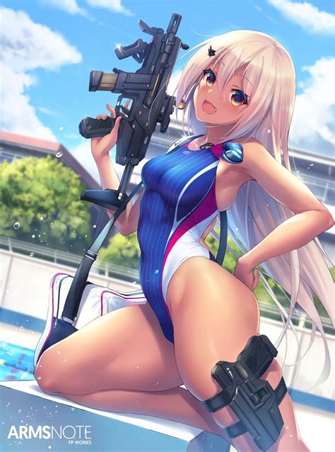 Thicc Thighs Saves Lives 9 Ecchi Anime Girls Pictures