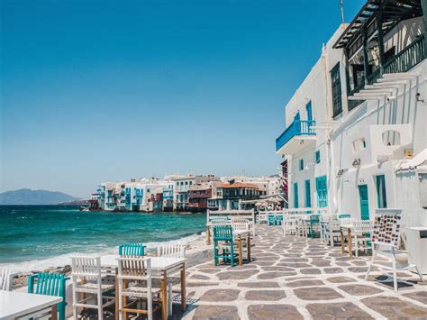 Mykonos Greece Travel Guide Explore The Greek Island Travel Noire
