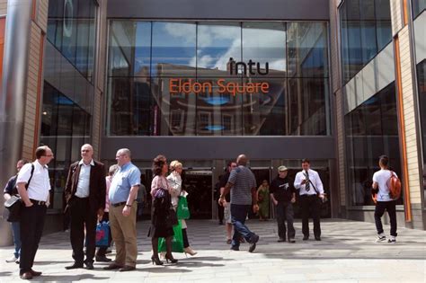 Eldon Square Passes To New Management Company Following Collapse Of