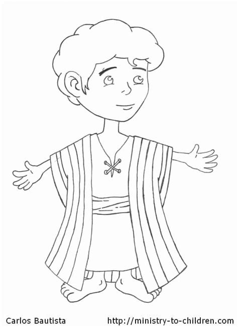 Joseph many colored coat coloring page free printable coloring. 28 Joseph Coat Of Many Colors Coloring Page in 2020 | Coat ...