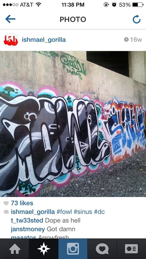 Graffitti Street Art Names Letters Alphabet Paint Spray Cans
