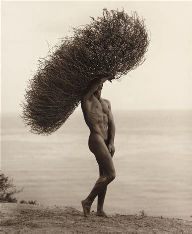 Male Nude With Veil Tight Silverlake By Herb Ritts On Artnet My Xxx Hot Girl