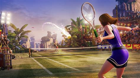 Kinect Sports Rivals review: second string | Polygon