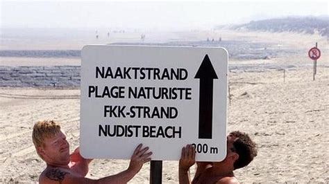 Proposal For Belgian Nude Beach Rejected For Fears Nudists Will Scare Treasured Bird Fox News