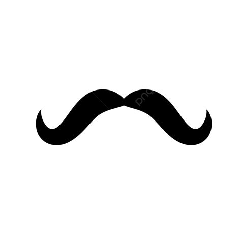 Men Mustache Transparent Background Mustache Mustache Emoji