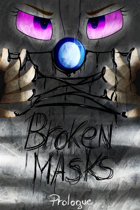 Broken Masks Prologue Comic By Dapple Ishh On Deviantart