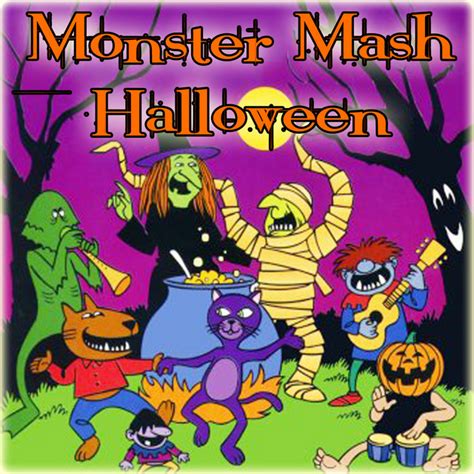Freeze Dance Song And Lyrics By Monster Mash Halloween Spotify