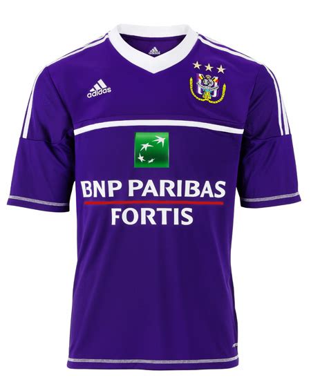 Customize your avatar with the anderlecht kit and millions of other items. New RSC Anderlecht Home Kit 2012/13- RSCA Shirt 2013 ...