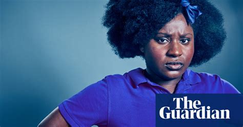 Chewing Gum S Susan Wokoma The Door Shuts Firmly On Us A Lot Quicker Stage The Guardian
