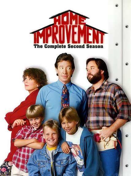 Home Improvement Complete Series Management And Leadership