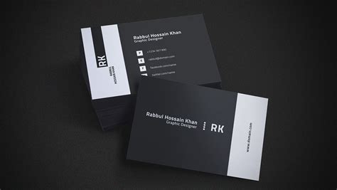 Choosing The Best Font For Business Cards 10 Tips And Examples Yes Web