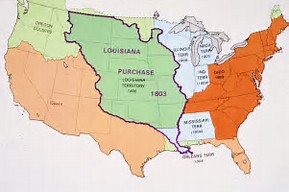 Image result for The Louisiana Purchase