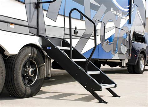 Morryde Stepabove The Ultimate Rv Steps You Want