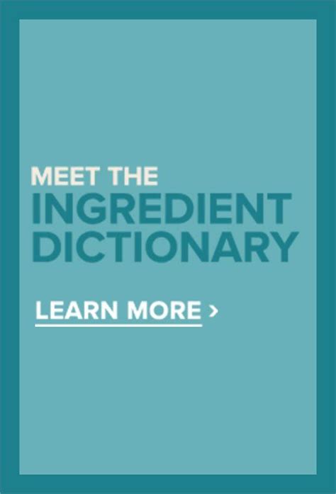 Meet The Ingredient Dictionary Skin Advice Retinol Cream Spots On