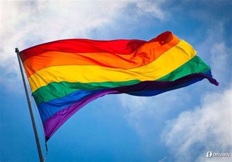 Bandeira Do Orgulho Gay Lgbt L Sbica Rainbow Flag X Cm R