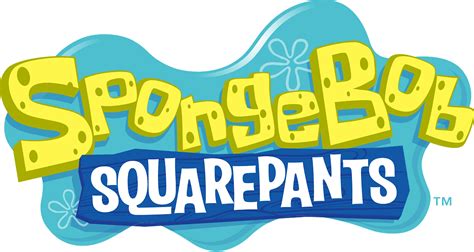 Spongebob Squarepants Logo Transparent Png Stickpng