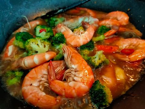Resepi udang goreng kunyit yang paling simple. Resepi Udang Masak Blackpepper Mudah - Eyqa Hasnan's Blog